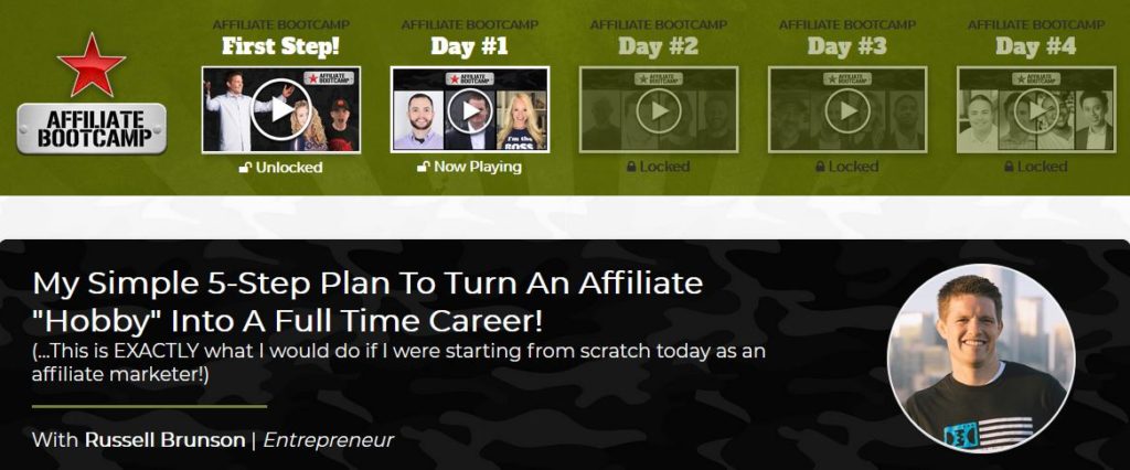 Inside The ClickFunnels Affiliate Bootcamp Summit